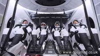 Stranded NASA astronauts suffer another setback as Elon's Musk's SpaceX rocket launch is delayed