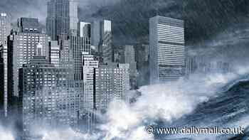 The real-life Day After Tomorrow? Britain is set to be battered with cold snaps, floods, and storms by 2100 - as North Atlantic winds reach 'unprecedented' levels thanks to climate change