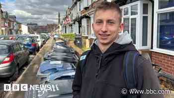 'You walk down the streets and it's disgusting'