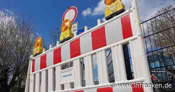 Sanierung der Kitzinger Südtangente: Vollsperrung und Umleitungen angekündigt