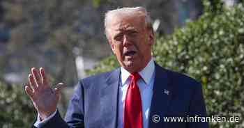 Trump wütet gegen Whiskey-Zoll - Droht mit 200 Prozent