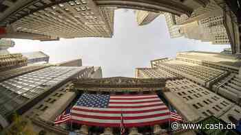 US-Aktien: JP Morgan sieht Licht am Ende des Tunnels