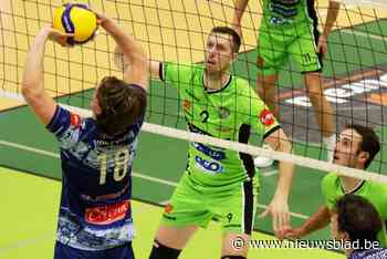 Menen rekent af met zwarte beest Borgworm en is opnieuw alleen leider in Challenge Play-Off: “Ook in Maaseik zijn we niet kansloos”