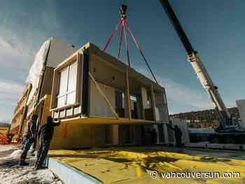 B.C. housing innovators striving for faster, cheaper homes — and happier residents