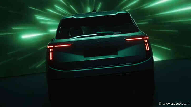 Skoda’s elektrische zevenzitter komt er eindelijk aan