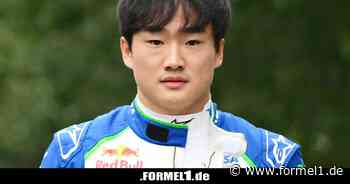 Yuki Tsunoda: Habe nicht nachgefragt, warum Red Bull lieber Lawson wollte