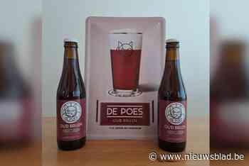 De Poes lanceert nieuw Oud Bruin bier