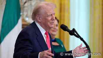 Trump threatens retaliatory 200% tariff on European alcohol after EU proposes American whiskey tariff