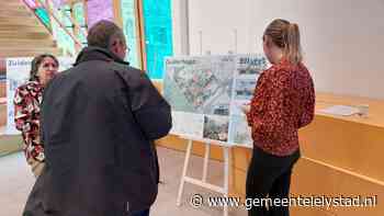 Bezoekers informatiemarkt Zuiderhage enthousiast over plannen