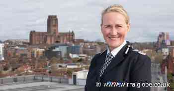 Merseyside's Chief Constable makes 'very difficult decision' to retire