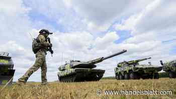 Rüstungskonzern: Analysten heben ihre Kursziele für die Rheinmetall-Aktie teils deutlich an