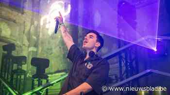 Dj Netsky geeft verrassingsoptreden in thuisgemeente Edegem, exacte locatie blijft geheim