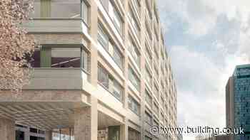 Green light for AHMM’s Tower Hamlets life sciences scheme