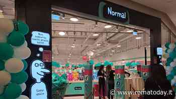 Ha aperto il primo "Normal" a Roma: percorso labirintico e 4000 prodotti per la casa e la persona