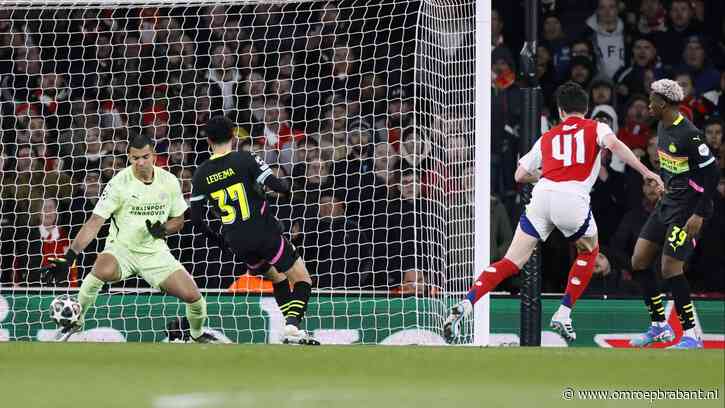 Meedoen is belangrijker dan winnen, dit houdt PSV over aan Champions League