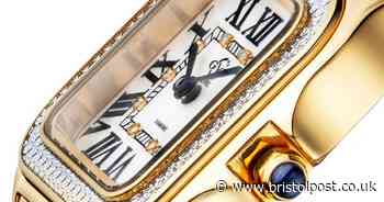 'Exquisite' £3,000 Debenhams watch that 'gets compliments' slashed by 93%