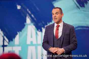 Martin Lewis warns unmarried couples who live together about one thing