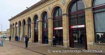 Trains cancelled between Cambridge and London after person hit by train