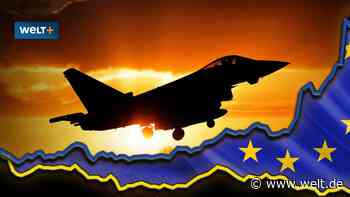 Rüstung ohne Amerika – dieser ETF profitiert von der neuen Europa-Ära