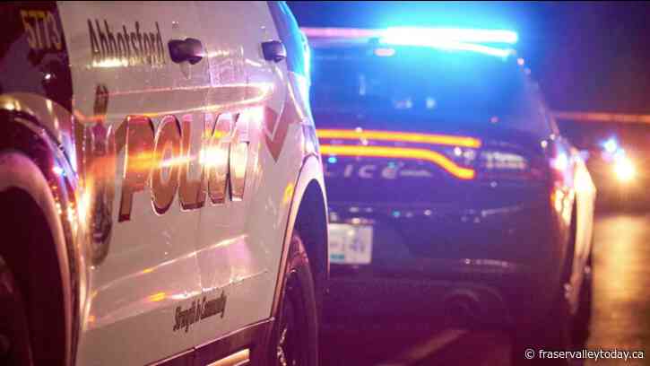 Two people dead after overnight crash in Abbotsford