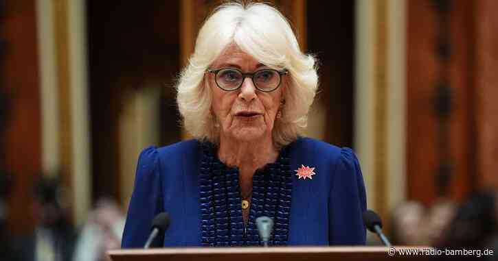 Privater Brief: Königin Camilla schreibt Gisèle Pelicot