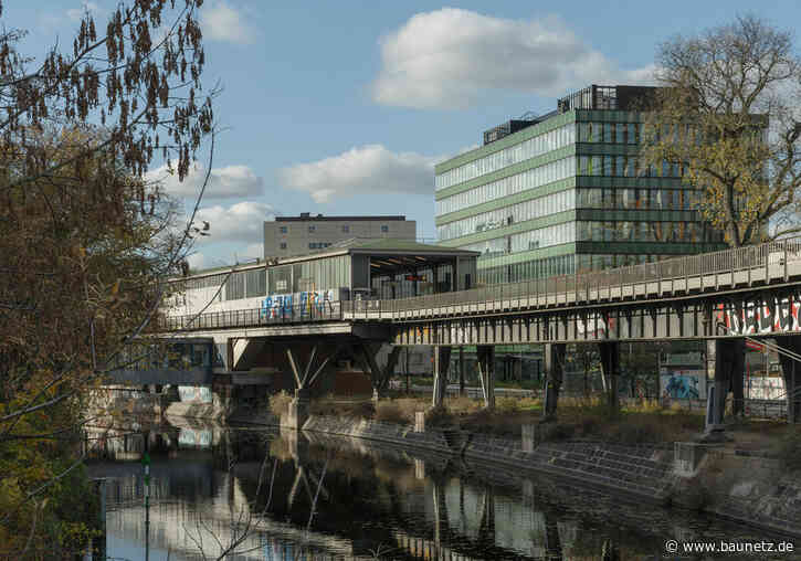 Am alten Postscheckamt in Berlin - Büro- und Gewerbebauten von Sauerbruch Hutton und KEC Architekten
