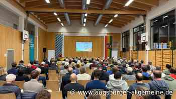 Gasbohrungen, Gewerbegebiet und Hunde beschäftigen die Bürger in Reichling