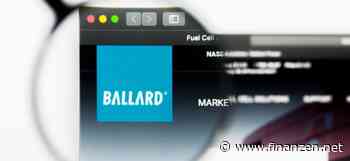Ballard Power-Aktie gewinnt zweistellig: Ballard verringert Quartalsverlust