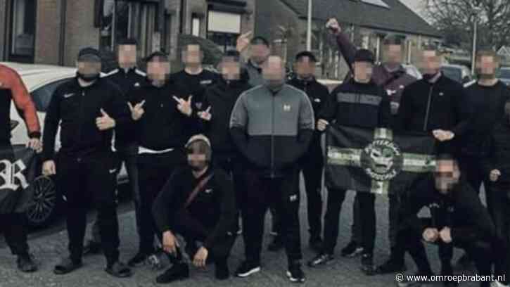 ME-oefening loopt uit de hand: Feyenoord-hooligans stoppen niet met vechten