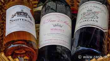 Trump droht mit 200-Prozent-Zoll auf EU-Weine