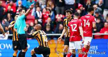 Ex-Premier League referee gives blunt Joao Pedro verdict as Hull City ease relegation worries