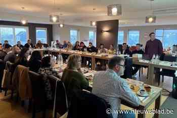 Ondernemers van BNI Pajottenland vieren tien jaar netwerken: “Wie meedoet, ziet zijn bedrijf groeien”