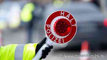 Grenzpolizeiliche Jahresbilanz der Bundespolizeiinspektion Rosenheim