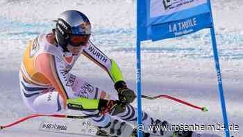 Zweiter Weltcup-Sieg: Ski-Ass Aicher jubelt in La Thuile