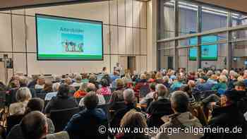 Großer Andrang beim Informationsabend zur Ruhestandsvorbereitung