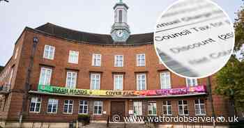 Empty and second home council tax hike