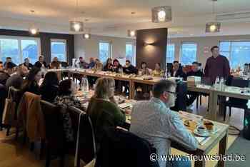 Ondernemers van BNI Pajottenland vieren tien jaar netwerken: “Wie meedoet, ziet zijn bedrijf groeien”