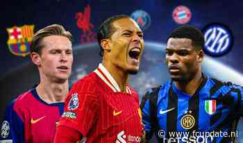 Twee Europese topcompetities maken zich op voor zinderende apotheose: Nederlanders kunnen elkaar pijn doen