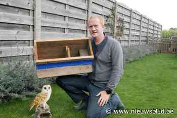 Uilenwerkgroep blaast tien kaarsjes uit