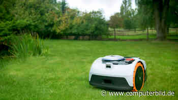 Präziser und smarter: Segways Navimow-Mähroboter bekommen neue Funktionen