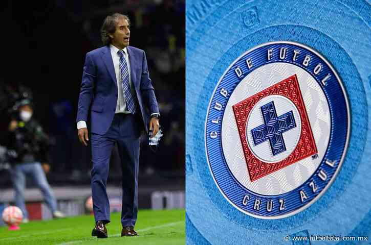 ¡Ya hay acuerdo entre Guillermo Almada y Cruz Azul!