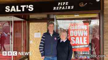 City's 109-year-old tobacconist shop to close