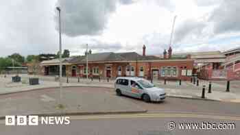 Police reassure public after man hurt near railway