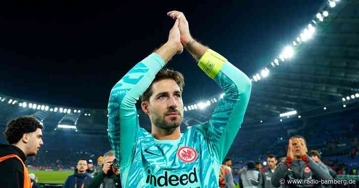 Frankfurt ohne Trapp im Achtelfinale gegen Ajax