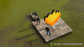 Op deze plek in Genk strijkt De Warmste Week neer: “Locatie is zorgvuldig uitgekozen”