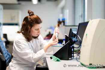 VUB opent nieuwe bio-incubator voor start-ups