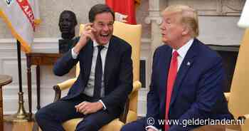 Trumps lichaamstaal verraadt veel: ‘Hij weerspiegelt direct wat hij voelt’