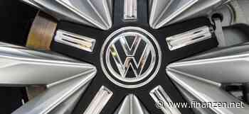 VW-Aktie gibt trotzdem ab: Volkswagen-Kernmarke will Gewinn beständig steigern