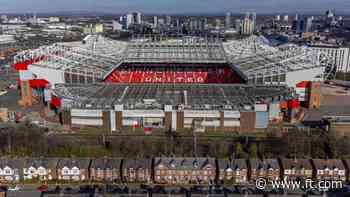 Andy Burnham pushes for £200mn in government funding for Old Trafford regeneration