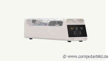 In diesem Computer arbeiten menschliche Gehirnzellen